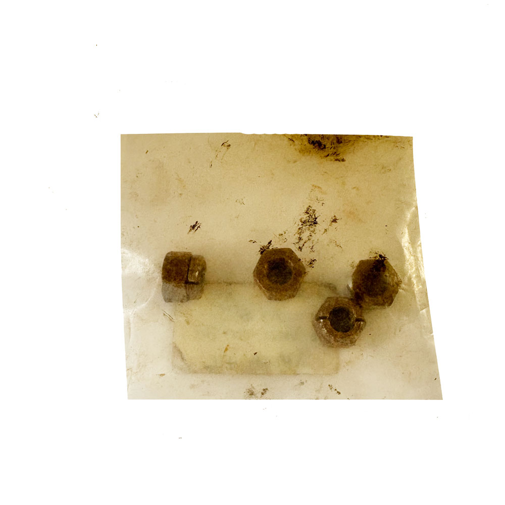 5/16" UNF Nylock NY605041L